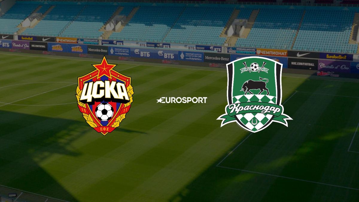 cska krasnodar pered matchem
