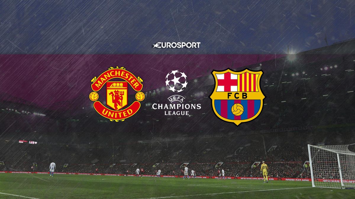 manchester yunajted barselona