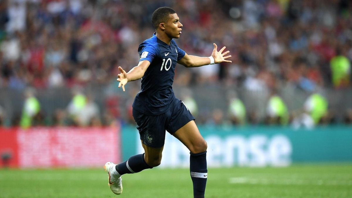 Kylian Mbappé : Le Sauveur des Bleus face à la Croatie ?