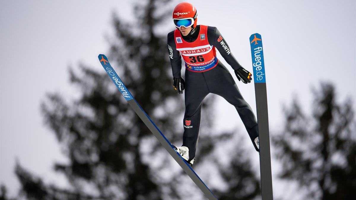 Stephan Leyhe und Constantin Schmid springen in TitiseeNeustadt in die