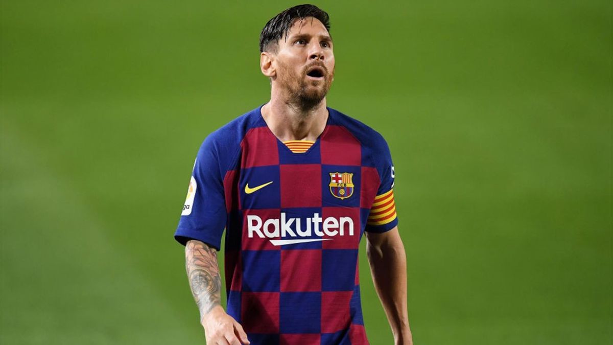 Lionel Messi Ne Yavitsya V Barselonu K Startu Chempionata Ispanii Eurosport