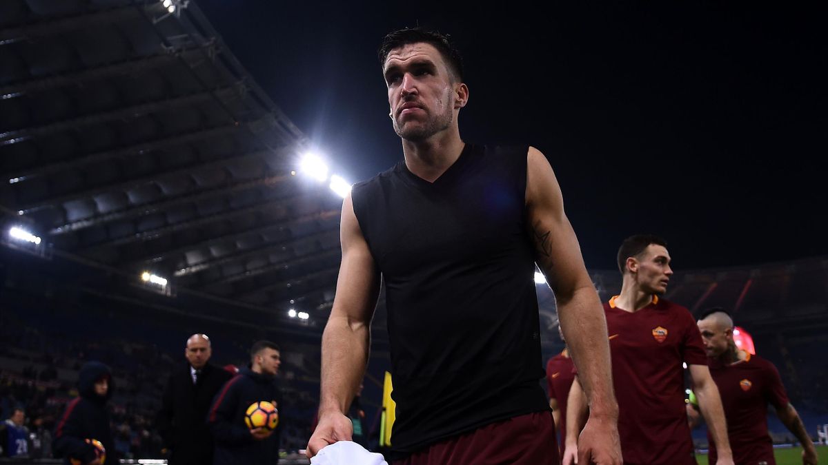 Kevin Strootman, Roma, Getty Images
