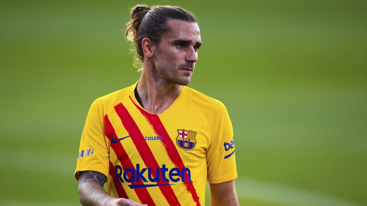 I'll play Antoine Griezmann where I want, says Barcelona ...