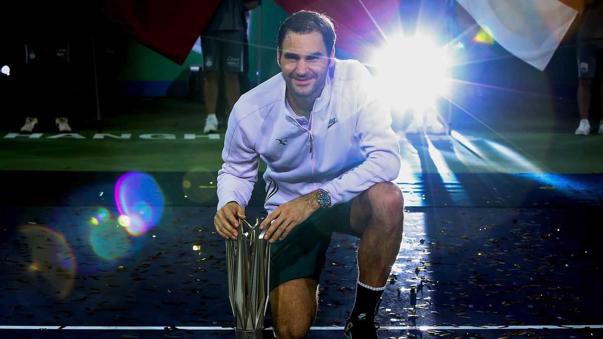 Rolex Minute Federer dominiert in Schanghai, Toyota gewinnt