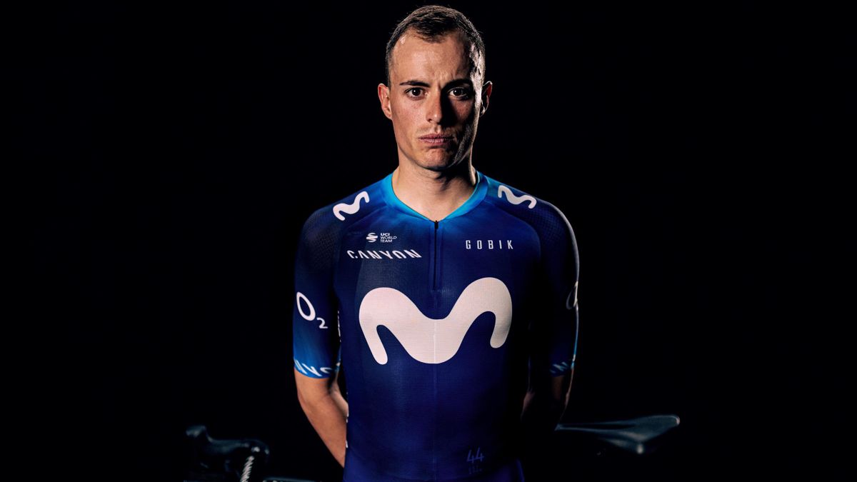 Gaseoso para ver Porque Ciclismo | Movistar Team muda de piel: Maillot más azul en colaboración con  una marca española - Eurosport