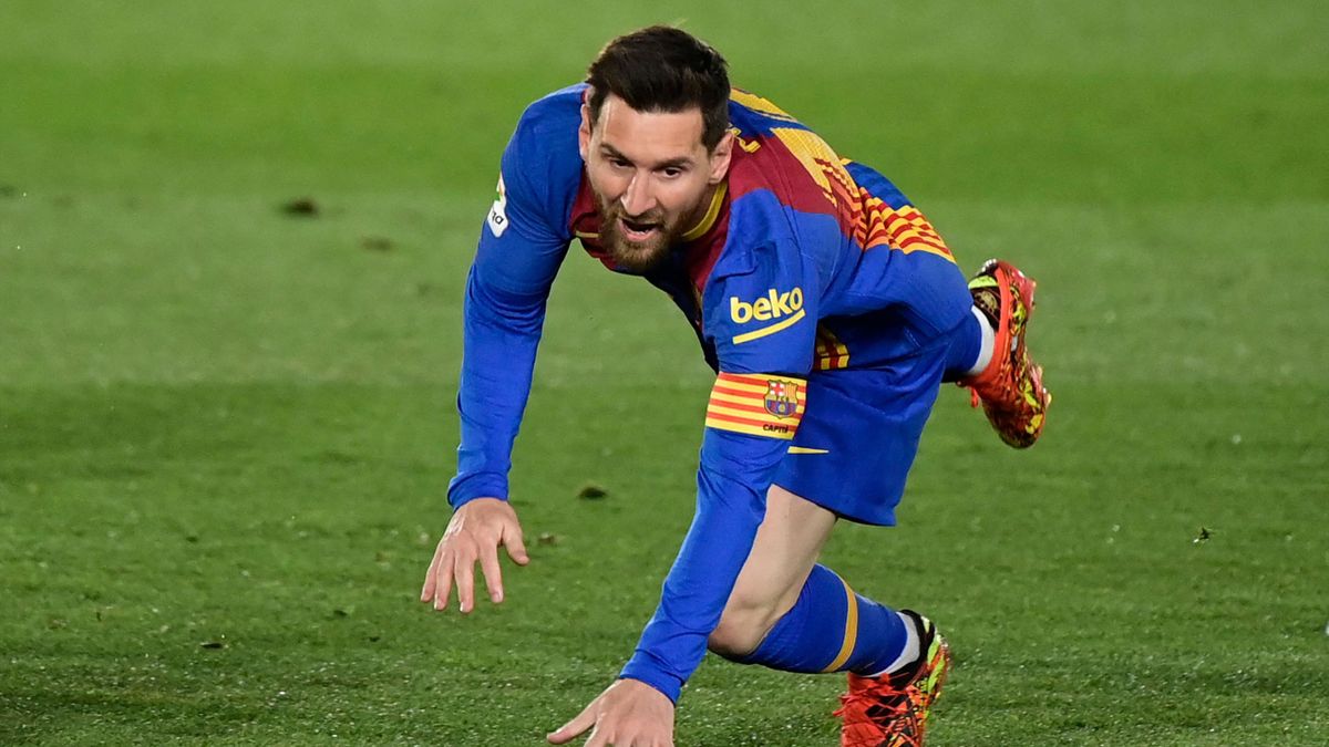 Leo Messi (Barcelona)