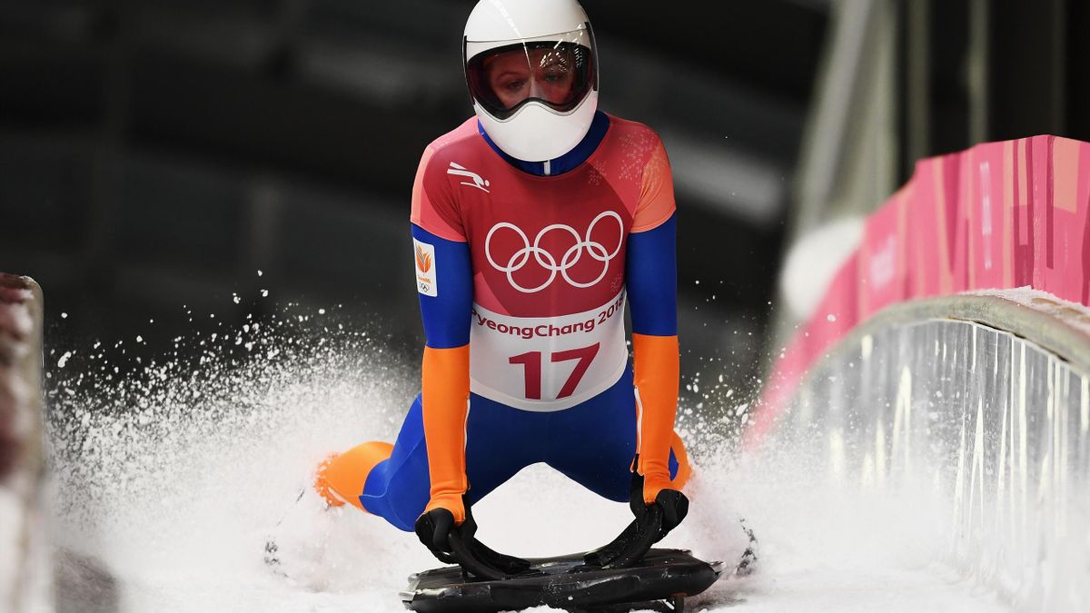 Bos wordt op haar tweede Winterspelen geïntroduceerd als Europees kampioene