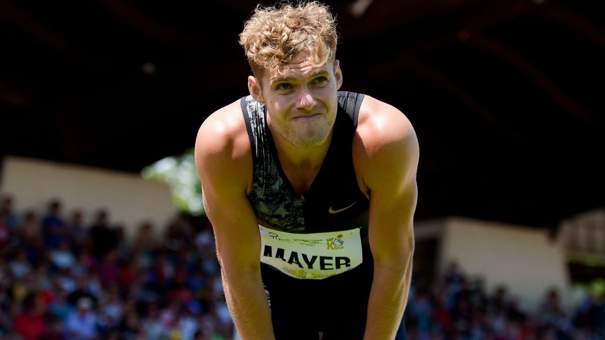 Les Mondiaux D Athletisme A Doha Sont Une Catastrophe Estime Kevin Mayer Eurosport