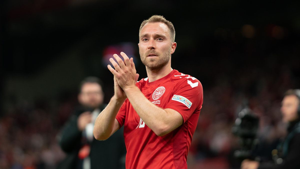 Christian Eriksen: Manchester United reach verbal agreement with Denmark international over a three-year contract - Eurosport