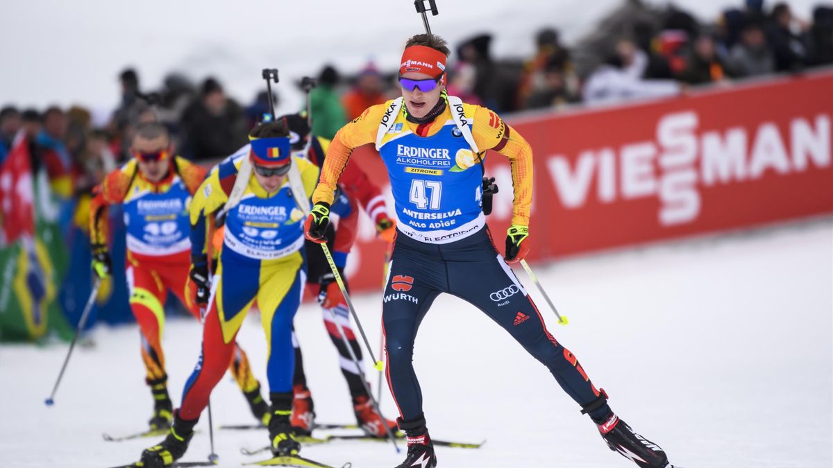 Biathlon Wm 2020 Live Im Tv Im Livestream Und Im Liveticker Bei Eurosport Eurosport