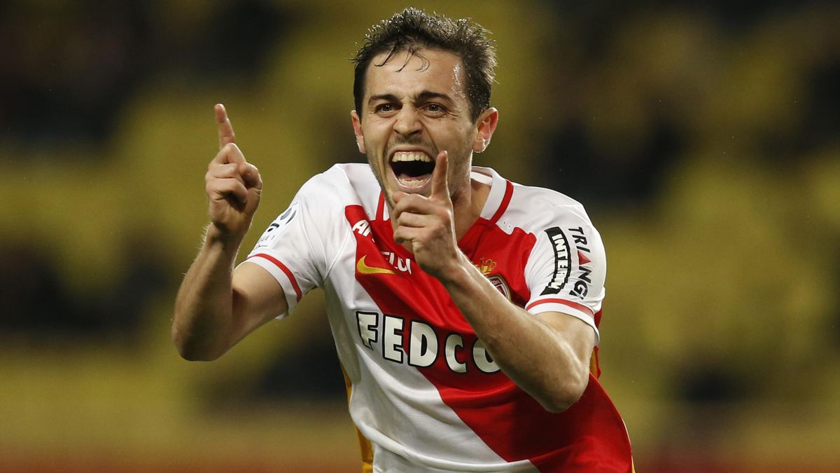 Transfer Check Fc Bayern Zieht Es Bernardo Silva Von Monaco An Die Isar Eurosport