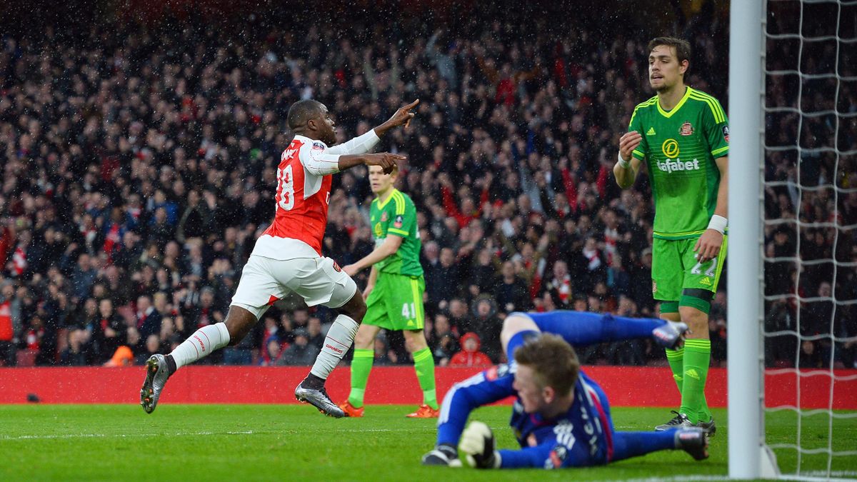 FA Cup : Arsenal domine Sunderland (3-1) et se qualifie pour le 4e tour