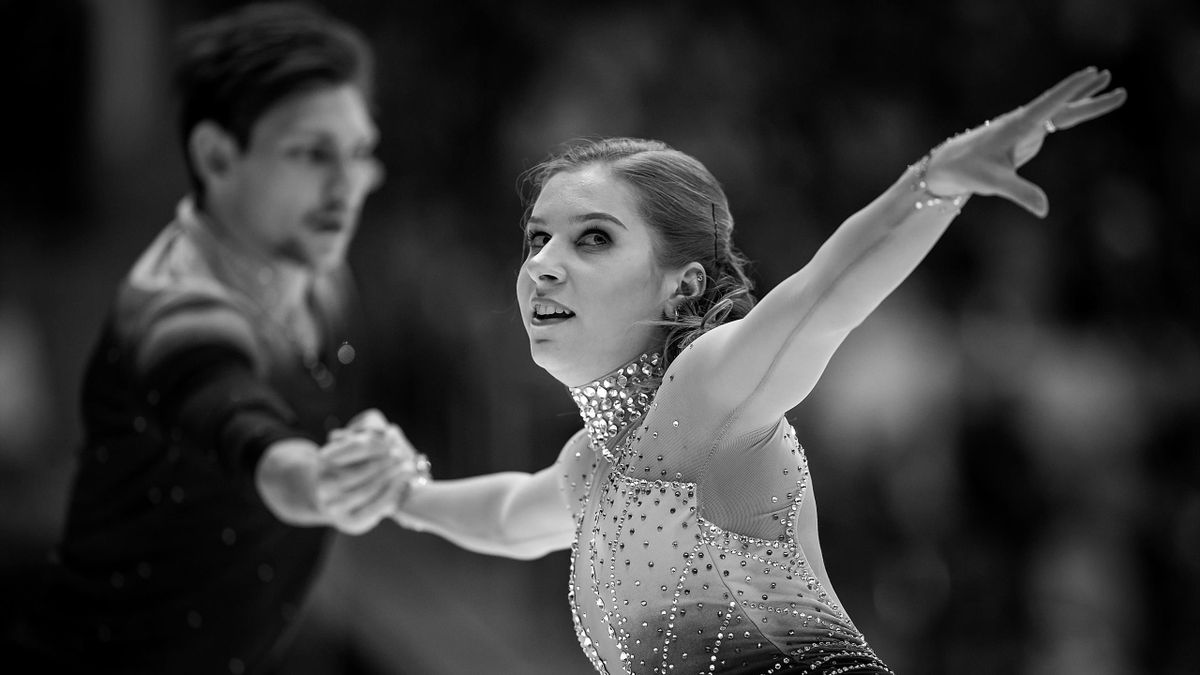 Ekaterina Alexandrovskaya Campioană Mondială In 2017 A Murit La 20 De Ani Eurosport
