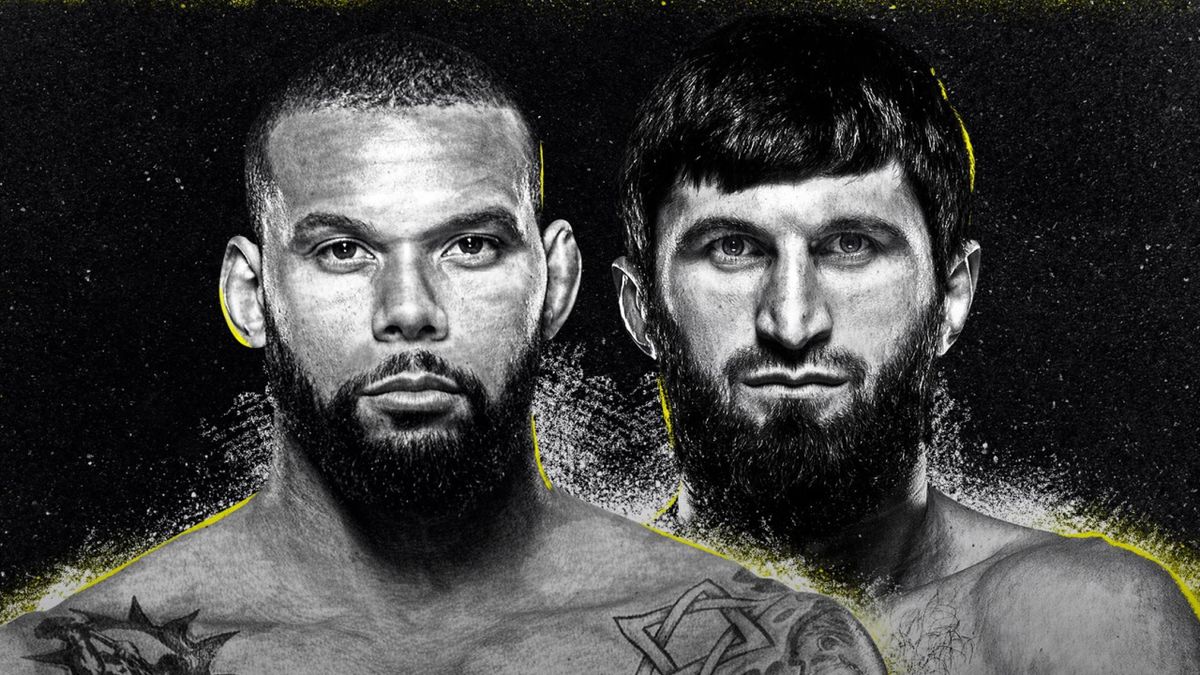UFC Vegas 50 | Santos vs. Ankalaev uitslagen - Eurosport