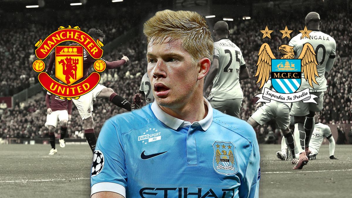 Manchester Yunajted Manchester Siti Pered Matchem Eurosport