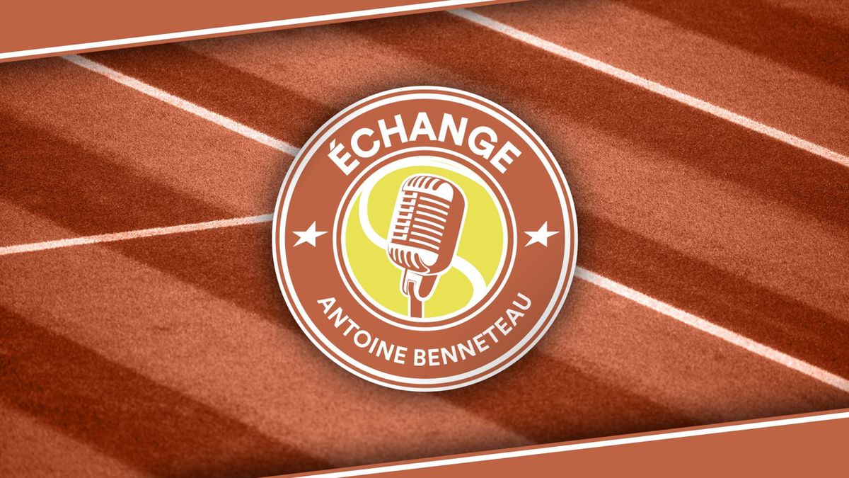 Logo Echange - Antoine Benneteau