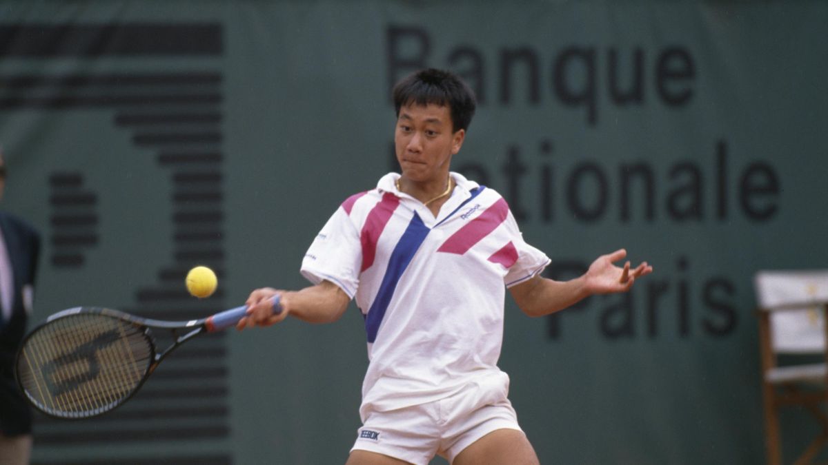 YSWP: Michael Chang's victory against Ivan Lendl in 1989 Roland Garros