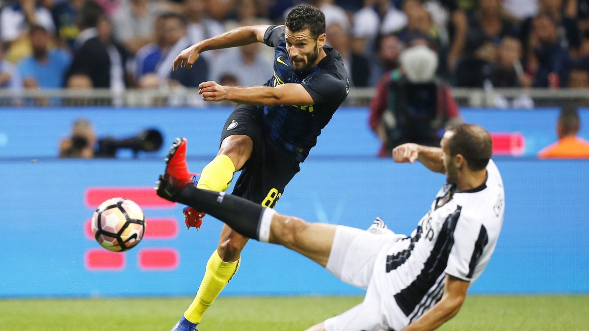 Caso Chiellini-Rizzoli in Juve-Inter, il regista del ...
