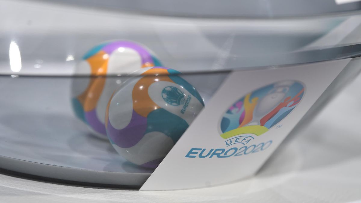 Le tirage au sort de l'Euro 2020