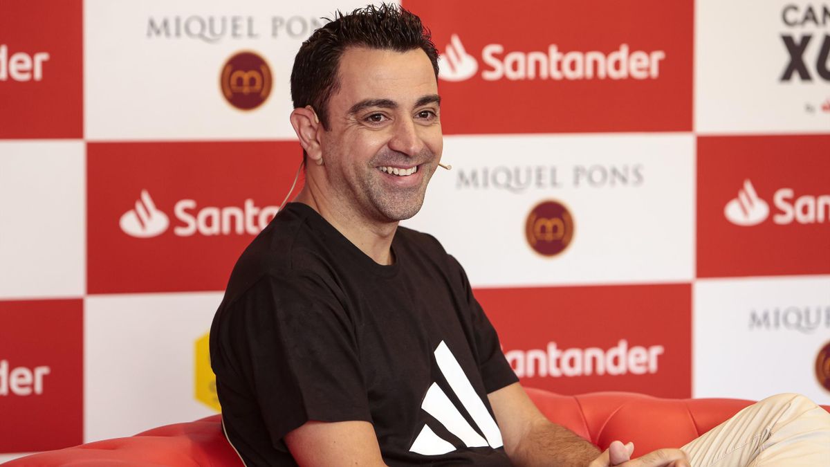 Barcelona Confirm Xavi as New Head Coach!