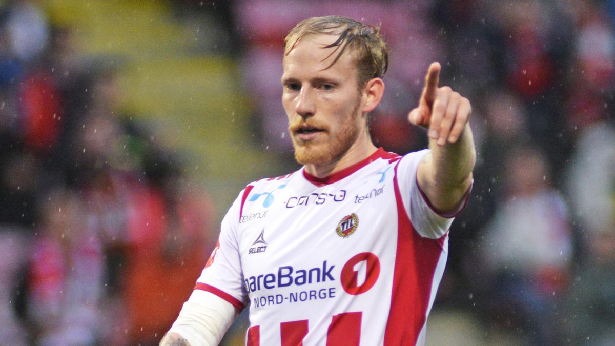 Latterliggjor Overgangspastand Her Kokes Det Eventyr Eurosport