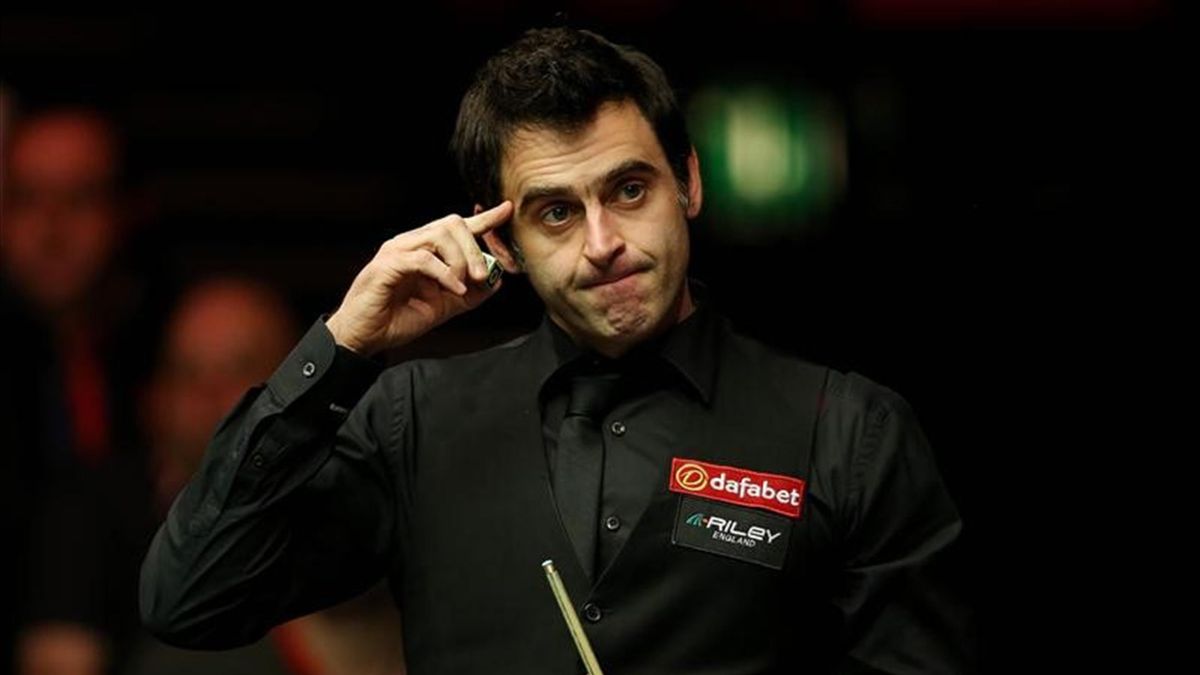 Ronnie O'Sullivan: I no longer want to be the top man in snooker - Eurosport
