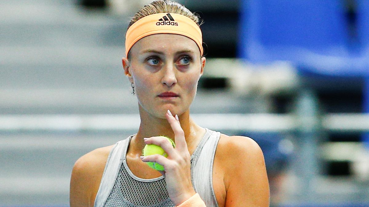 Sascha Bajin verlässt Kristina Mladenovic