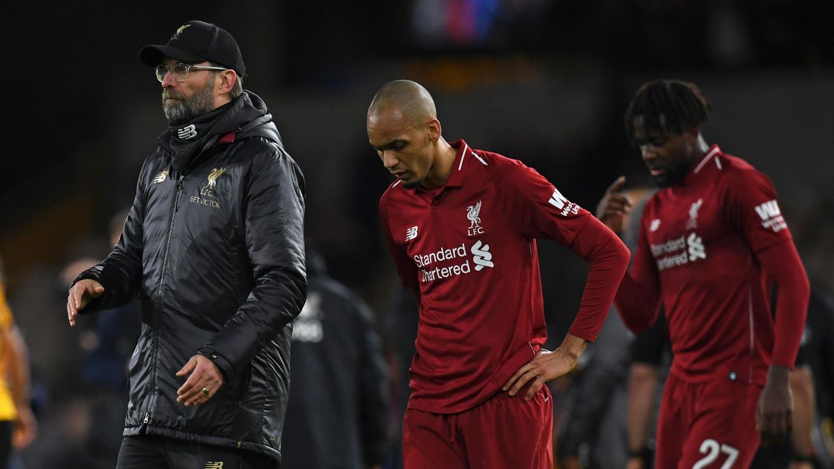 Клоппа не надо хейтить. Кубок Англии нужен только слабакам - Eurosport