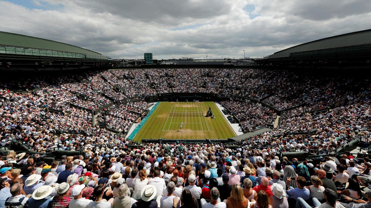 Wimbledon general view