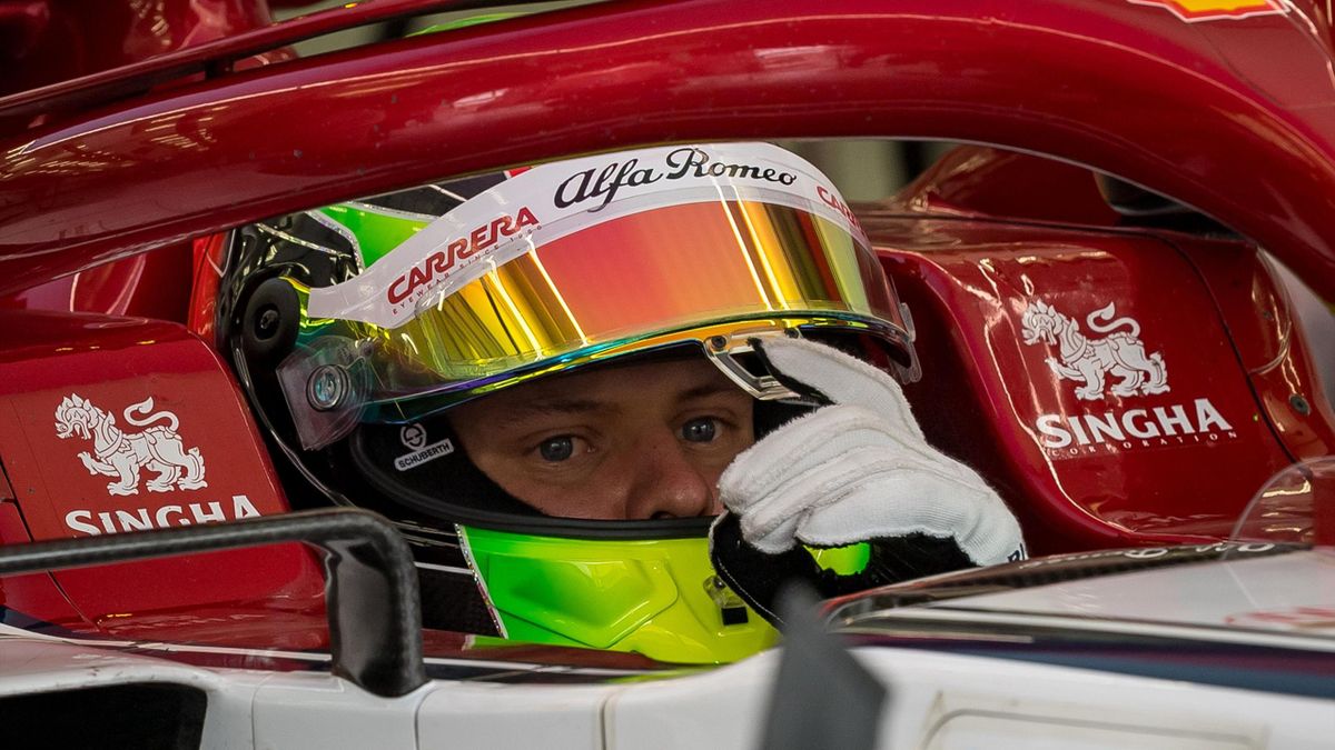 Mick Schumacher Norbert Haug Fordert F1 Cockpit Eurosport
