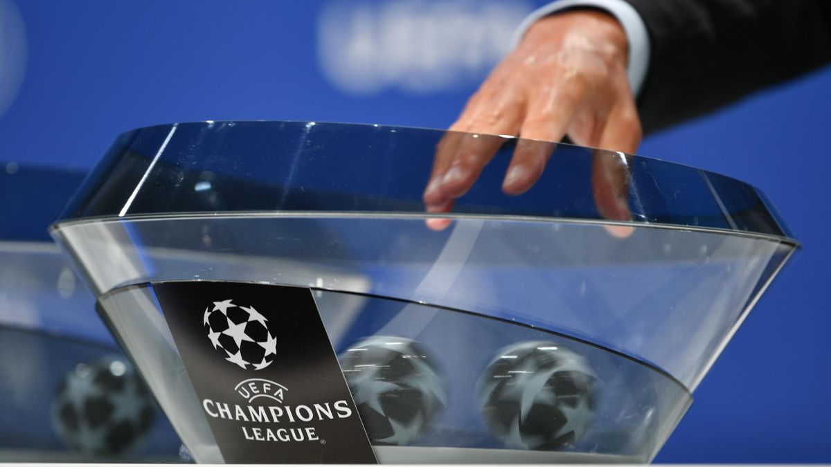 Champions League Auslosung Lostopfe Teams Modus Alles Zum Draw Der Gruppenphase In Istanbul Eurosport