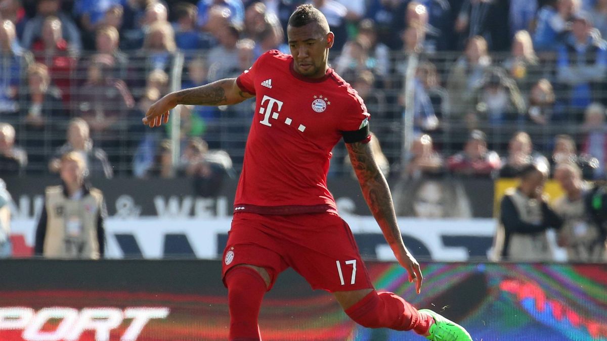 Medien: Abwehrchef Jérôme Boateng steht vor ...