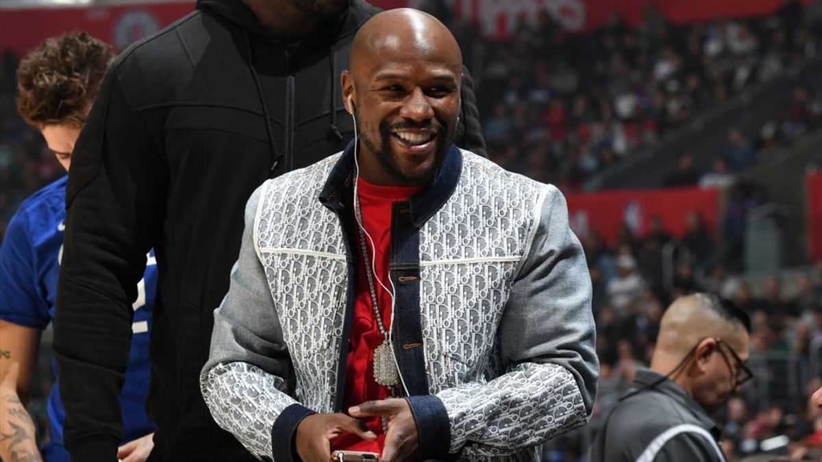 mayweather top 10 forbes