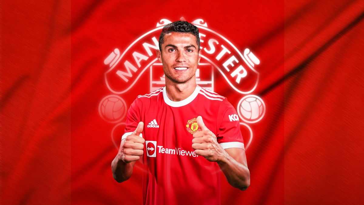 Mercado de fichajes | Oficial: Cristiano Ronaldo regresa al Manchester  United - Eurosport