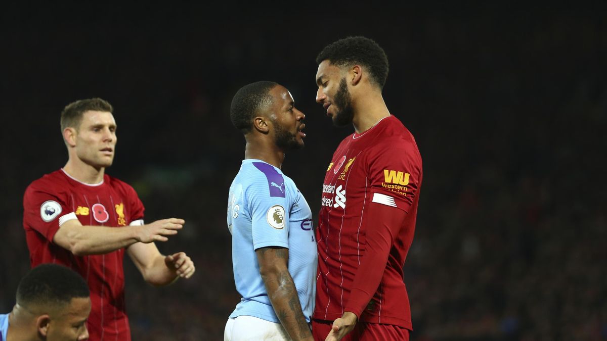 Liverpool - Manchester City este primul meci transmis de Eurosport în acest weekend