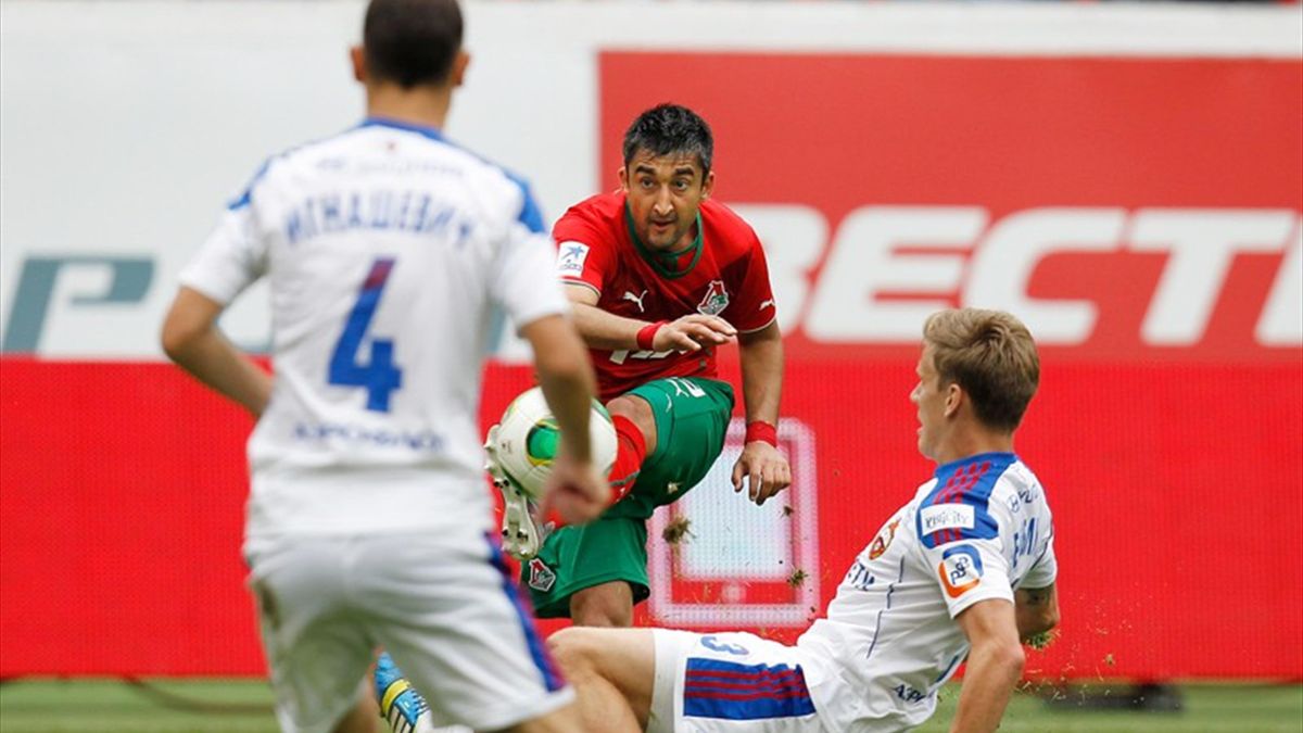 Cska Lokomotiv Moshnoe Prevyu K Glavnomu Matchu Sezona Eurosport
