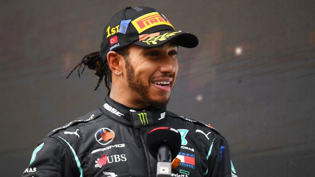 Lewis Hamilton: Formula One success means nothing without change