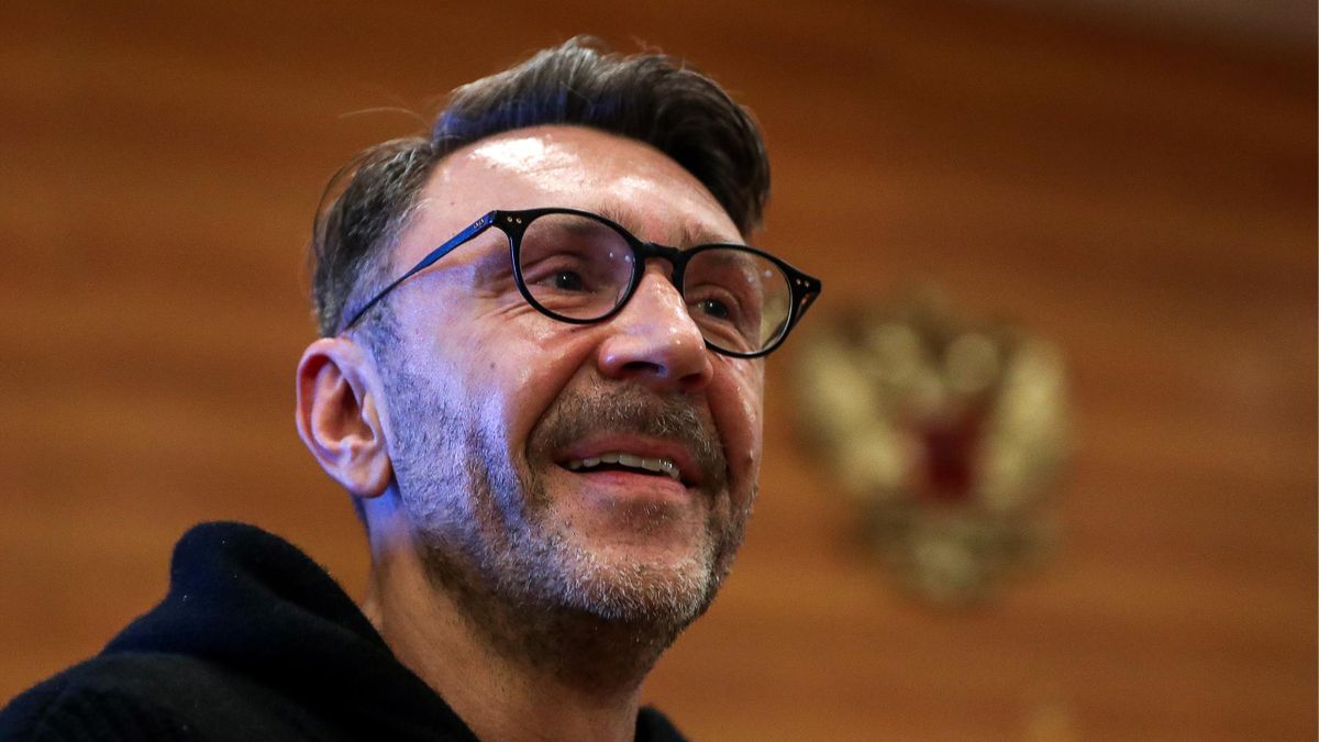 Frontmen Gruppy Leningrad Sergej Shnurov Otreagiroval Na Sankcii Vada K Rossijskomu Sportu Eurosport