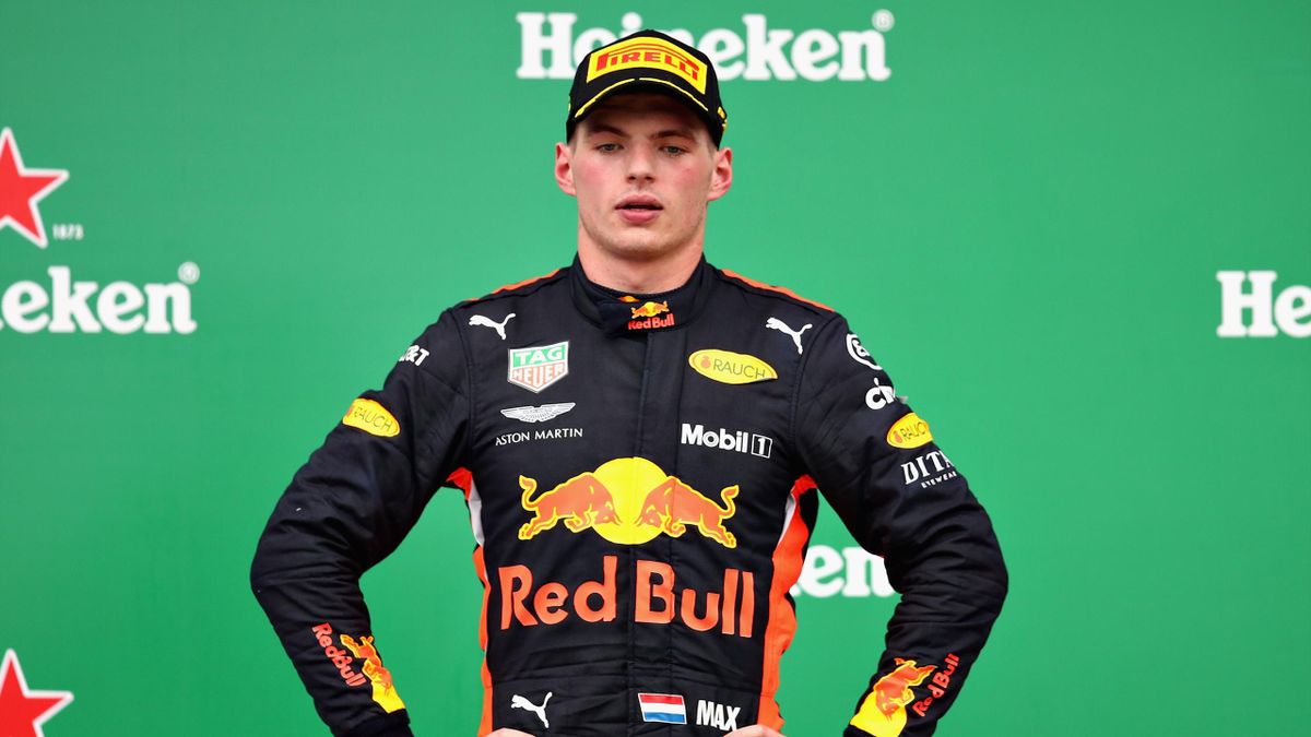 Formula One news - Max Verstappen says 'smiling' Esteban Ocon goaded