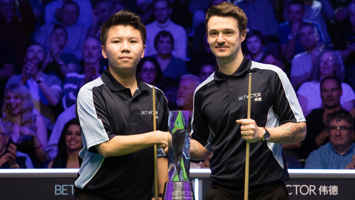 Holt and Yuelong | Snooker Shoot Out 2020 | ESP Player Feature