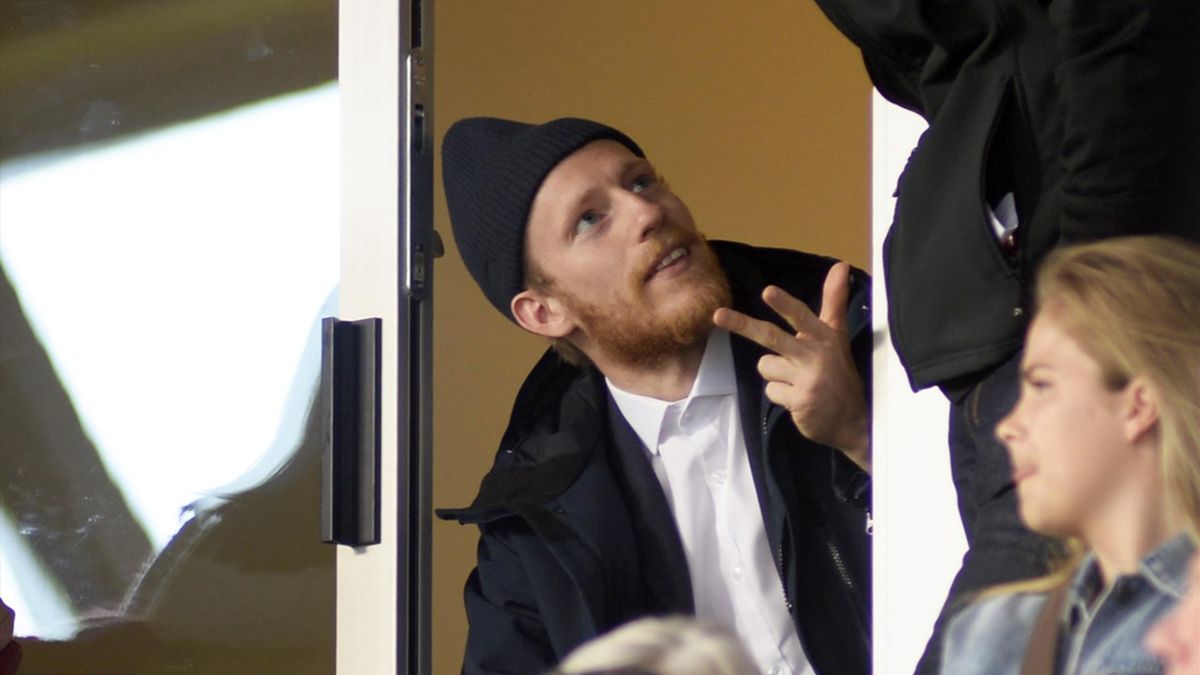 Les Åsens hilsen til Tromsø-fansen etter RBK-overgangen ...