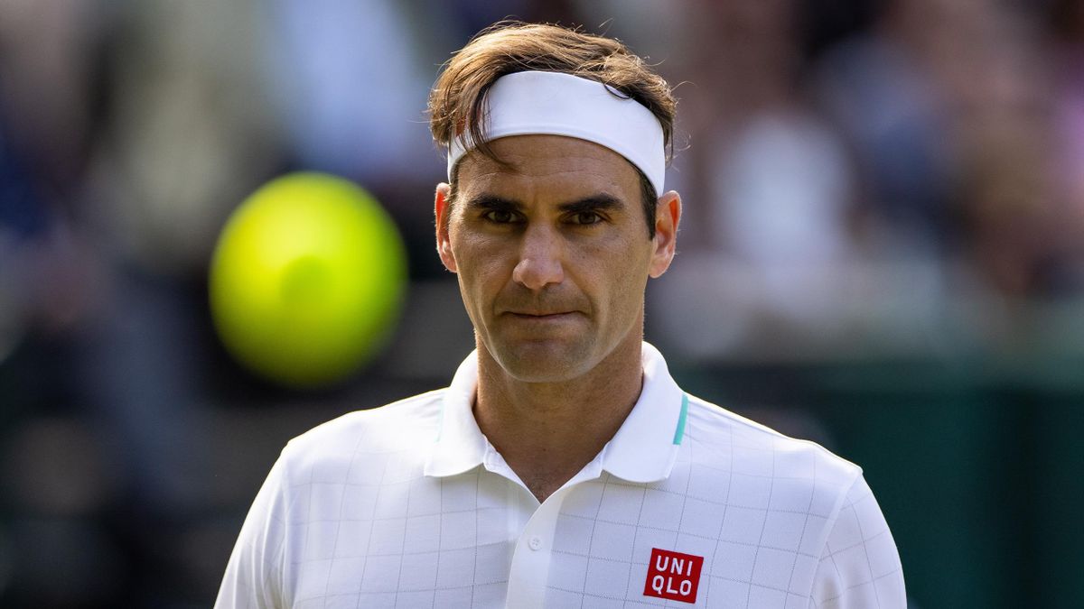 Le dernier rêve, c'est de revoir Roger Federer jouer au tennis - Eurosport