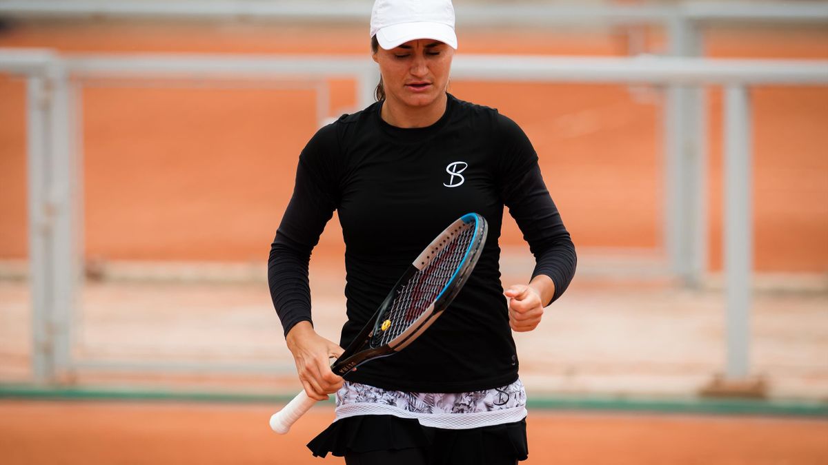 Monica Niculescu, Roland Garros
