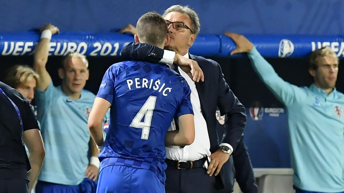 Croatie Espagne 2 1 L Antiseche La Croatie A Gagne Beaucoup Plus Qu Un Match Eurosport