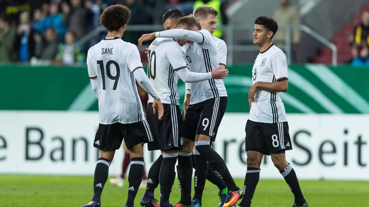 U21: DFB-Junioren machen gegen Russland die EM-Teilnahme ...