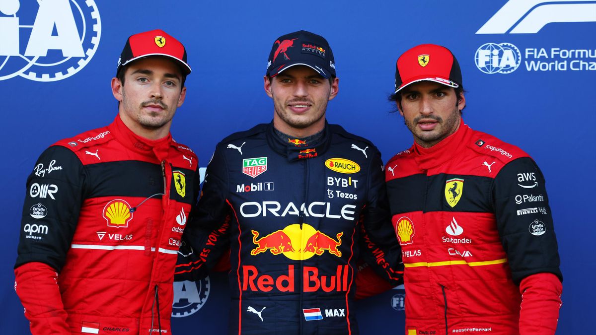 Formula 1, GP Austria - Ferrari davanti nelle libere 2, 1° Sainz e 2°  Leclerc. Verstappen ottimo sul passo - Eurosport