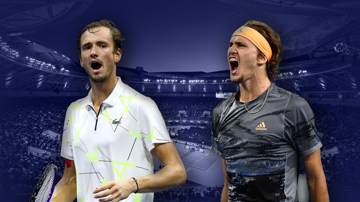 Tennis - Masters 1000 Shanghai : Daniil Medvedev face à Alexander