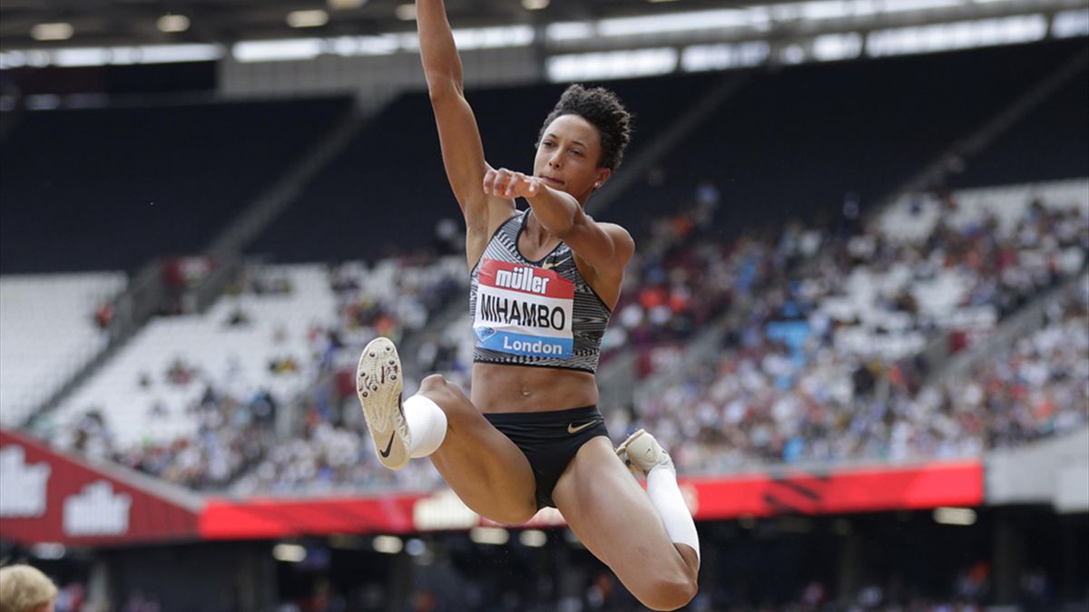 Leichtathletik Wm In Doha Katar Mihambo Aussert Kritik Am Gastgeber Eurosport