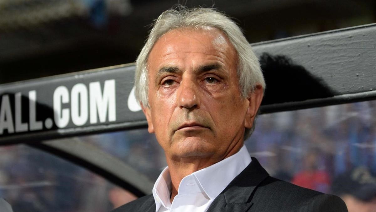 Trabzonspor Teknik Direktoru Vahid Halilhodzic Canli Yayinda Aciklamalarda Bulundu Eurosport This is the profile site of the manager vahid halilhodzic. eurosport