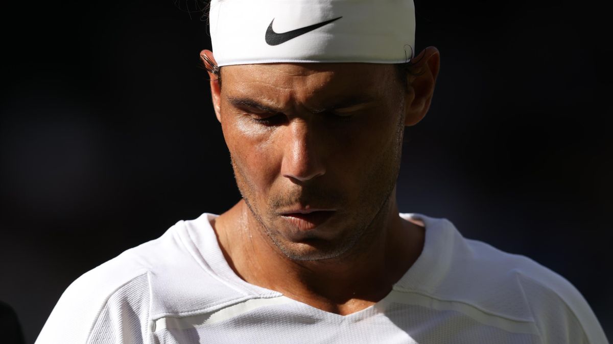 Wimbledon 2022, Rafael Nadal al 2° turno dei Championships contro Ricardas Berankis